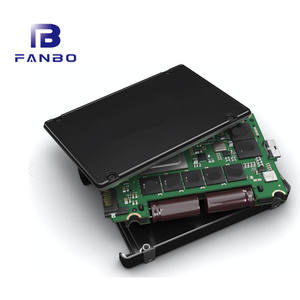 MZQL215THBLA-00A07 15.36テラバイト2.5インチU.2 PCIe 4.0x4 NVME内部データセンターSSDからサーバーソリッドステートドライブ - Product Image 1