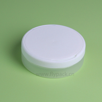 Personnalisé 70*24mm Blanc En Plastique Snus Nicotin Pochettes Peut