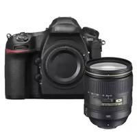 Livraison gratuite sur l'appareil photo reflex numérique D850 FX D7500, livré avec un objectif AF-S ED VR 24-120 mm F/4G + carte Pro 64 Go, et comprend