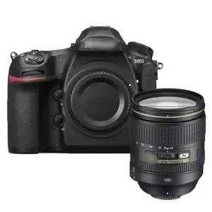 Livraison gratuite sur l'appareil photo reflex numérique D850 FX D7500, livré avec un objectif AF-S <span class=keywords><strong>ED</strong></span> <span class=keywords><strong>VR</strong></span> <span class=keywords><strong>24</strong></span>-120 mm <span class=keywords><strong>F</strong></span>/<span class=keywords><strong>4G</strong></span> + carte Pro 64 Go, et comprend - Product Image 2