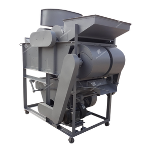 Lehao Hiệu Suất Cao Trung Quốc Trung Thực Cung Cấp Vỏ Máy Đậu Phộng Lạc Cho Nhà Máy - Product Image 4