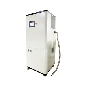 Hoge Zuiverheid Mini Vloeibare Stikstof Generator Cryogene Behandeling 3l Chiller Produceren Vloeibare Stikstof Met Tank