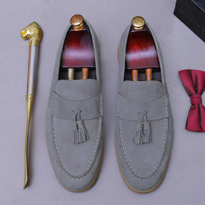 Chaussures pour hommes de style automne 2026, baskets de haute qualité, chaussures de marche, chaussures en cuir habillées pour hommes - Product Image 1