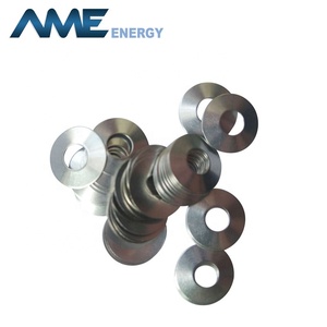 Contenitore per batterie a bottone SS304 SS316 CR2016 CR2025 <span class=keywords><strong>CR2032</strong></span> con molla e distanziatore per R&D di batterie agli ioni di litio - Product Image 4