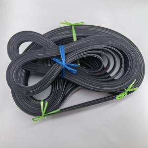 Nouvelle condition <span class=keywords><strong>courroie</strong></span> de <span class=keywords><strong>distribution</strong></span> V <span class=keywords><strong>courroie</strong></span> AM5Q-6C301EA BV2Q-6C301BA 1692105 1684909 pour <span class=keywords><strong>Ford</strong></span> Focus <span class=keywords><strong>Fiesta</strong></span> - Product Image 5