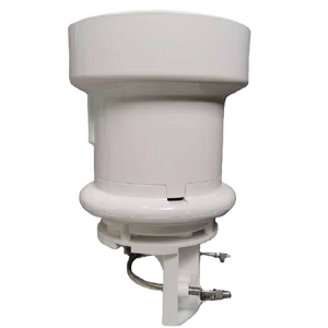 नाड़ी या आरs485 उत्पादन कासा प्लास्टिक 0.2 मिमी 0.5 रिज़ॉल्यूशन कृषि सफेद टिपिंग बाल्टी बारिश गेज - Product Image 1