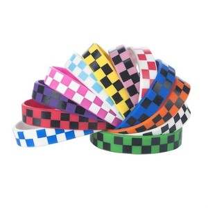 Braccialetto in Silicone Personalizzato per Sport, Regalo, Pesca, Unisex, per Uomini, Donne e Bambini, Basso MOQ - Product Image 6