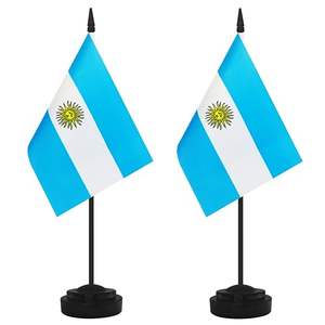 Productos al por Mayor para Fanáticos del Fútbol con la Bandera de <span class=keywords><strong>Argentina</strong></span>, Mini Banderín Argentino de Mano, Bandera Colgante, <span class=keywords><strong>Gorro</strong></span> de Pescador para Eventos Deportivos - Product Image 5