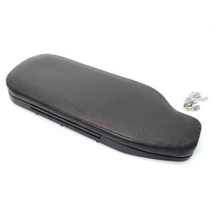 Cubierta para reposabrazos de consola central, caja de almacenamiento estilo cuero beige con accesorios de instalación para Subaru Brz Toyota 86 2013-2018 - Product Image 4
