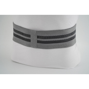 Fasce elastiche di resistenza in tessuto <span class=keywords><strong>gambe</strong></span> e butt Workout fascia ad anello resistente Yoga train a casa uso hip assisted pull circle band - Product Image 4
