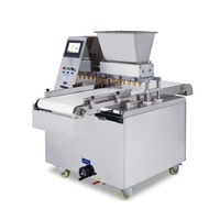 Machine de fabrication pour biscuits, rouleau de 2 m, pour fabriquer des biscuits et des confitures farcis, haute qualité