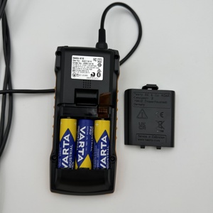 케이블 연결 텔레스코픽 프로브 Testo 416 - 16 mm 베인 풍속계 (앱 연결 포함) (주문 번호 0563 0416) - Product Image 5