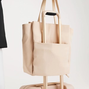 Nuevo Bolso de Hombro Grande de Nylon Personalizado para Uso Diario, Bolso de Trabajo para Maestras, Bolso para Portátil, Bolso de Mano para Mujer con Cremallera y Luz Nocturna para Viajes y Escuela - Product Image 6