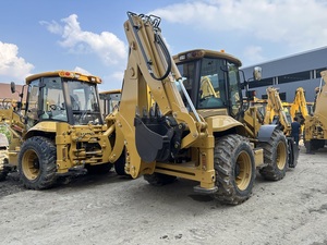 Tracteur 4x4 SAFER avec mini-pelle rétrocaveuse, moteur et roues, pelle rétrocaveuse 7 roues - Product Image 4