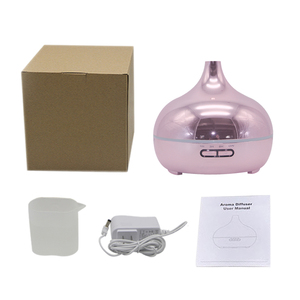 2019 el más nuevo diseño de la batería operado de 300 ml aroma aromaterapia difusor de aceite esencial difusor - Product Image 6