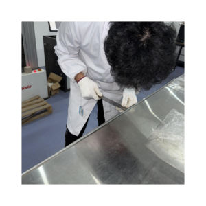 Propriété de redressage industrielle de service d'inspection de société et élongation du fil d'acier - Product Image 1