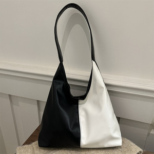 Bolso de Mano de Estilo <span class=keywords><strong>Retro</strong></span> Moderno 2026 para Mujer, Gran Capacidad, Bolso de Hombro Casual/Bolso Tote para Llevar Bajo el Brazo - Product Image 5