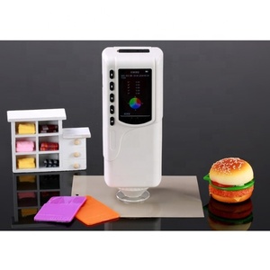 Nr110 đầu đọc màu Pantone nr110 phòng thí nghiệm kỹ thuật số Cie Chroma Meter 3nh - Product Image 2