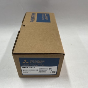 มอเตอร์เซอร์โว AC มิตซูบิชิ รุ่น HG-KR43J ของแท้ 100% ใหม่เอี่ยม - Product Image 1