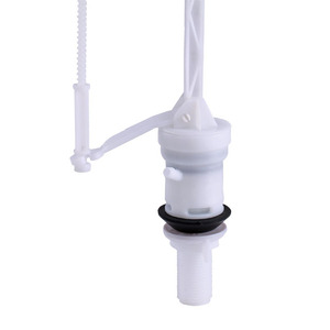 La tige peut être coupée en fonction de la hauteur du réservoir Entrée inférieure Valve de remplissage avec flotteur spécial pour économiser de l'espace - Product Image 3