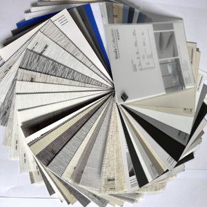 قماش تعتيم شبه حمار حمار اسود - Product Image 2