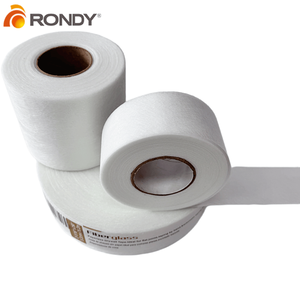 Ruban adhésif multifonction en <span class=keywords><strong>fibre</strong></span> <span class=keywords><strong>de</strong></span> <span class=keywords><strong>verre</strong></span> pour renforcement des joints <span class=keywords><strong>de</strong></span> plâtre et réparation des fissures murales - Product Image 4