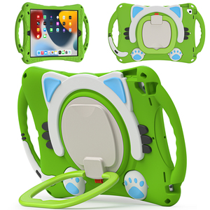 360 bague tournante titulaire stand tablet case pour <span class=keywords><strong>ipad</strong></span> 10.9 bandoulière béquille cas pour <span class=keywords><strong>ipad</strong></span> 10.<span class=keywords><strong>2</strong></span> 9.7 12.9 <span class=keywords><strong>mini</strong></span> 123456 - Product Image 5