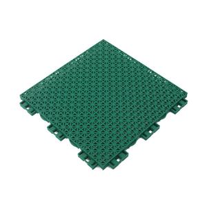 Outdoor Basketbalveld Kit, Eenvoudig Te Installeren, Gemaakt Van Pp-Materiaal, Geschikt Voor Tuin-En Sporttoepassingen - Product Image 1