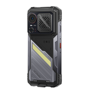 Teléfono Resistente HOTWAV Hyper 8 Pro, Pantalla de 6.8 Pulgadas, Cámara Trasera de 108MP, Cámara Frontal de 32MP, Batería de 12000mAh, 120HZ, Android 15, 12+512GB - Product Image 1