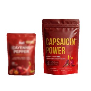 Cápsulas de Capsaicina OEM Más Vendidas, 12 en 1, Cápsulas Blandas de Pimienta de Cayena, Apoyo al <span class=keywords><strong>Metabolismo</strong></span> para Adultos, Antioxidante, Sin Gluten - Product Image 5