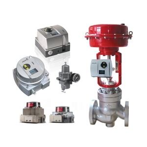 Controlador de Válvula Inteligente Neles de Buena Calidad, Serie ND9000, Posicionador Digital Inteligente para Válvula de Bola, 24VDC, Acero al Carbono, OEM - Product Image 5