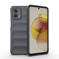 Coque de protection souple en TPU pour Motorola Edge 60 Neo & Pro, design antichoc écologique avec compatibilité de charge sans fil