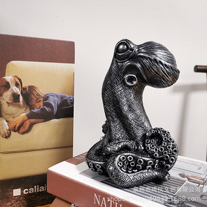 Heart Anatomy Model Vase Synthetic Resins Modern Design Decorative Desktop <b>Ornament</b> Valentine'S Day Gift - Product Image 2