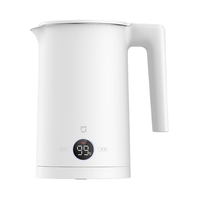 NEW XIAOMI Constant Temperature Electric Kettles P1 47dB(A) 1800W Real-time Digital Display Electric Kettle Quiet Edition