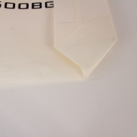 Sac non tissé de mode avec votre logo sac fourre-tout non tissé d'épicerie de boutique de pressage à chaud