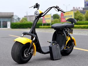 LEADWAY electric fashion big tyre <span class=keywords><strong>SCOOTER</strong></span> 60V 1000W with detachable LITHIUM battery - Product Image 4