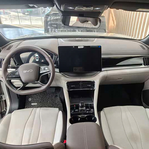 BYD Song Plus 2025 Usado, SUV de Nueva Energía, Solo 15,000 km, Batería de 70-90 kWh, Autonomía NEDC de 605 km, Motor de 150-200 kW, Vehículo Automático con Volante a la Izquierda - Product Image 6