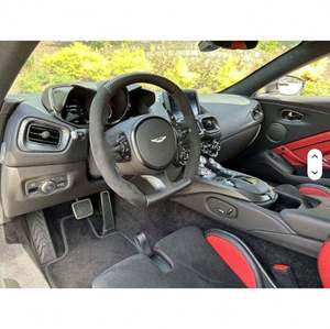 <span class=keywords><strong>AUTO</strong></span> USATA Aston Martin Vantage <span class=keywords><strong>V12</strong></span> COUPÉ PRONTA ALL'USO - Product Image 5