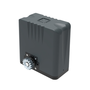Motor Abatible de Corriente Continua para Portón Corredizo Solar con Cremallera de Engranajes y Batería Incorporada de 24V - Product Image 4