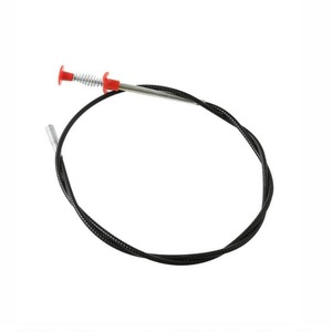 Desatascador Flexible de Drenaje de 60 cm, 90 cm, 1.6 m, de Acero Inoxidable con Cuatro Puntas para Limpiar Tuberías de Fregadero - Product Image 5