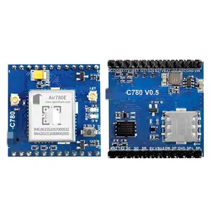 Port série du module 4g vers la transmission de données transparente TCP/UDP/MQTT/HTTP