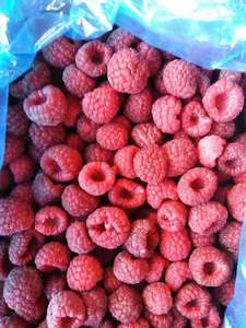Framboises surgelées IQF, approvisionnement stable toute l'année, durée de conservation de 24 mois, pour desserts et pâtisseries - Product Image 3