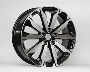 ขอบล้อรถโดยสารขนาด18นิ้วล้ออลูมิเนียมอัลลอยด์อลูมิเนียมขอบ5X120 5X112 5X114.3สำหรับ Kia <span class=keywords><strong>Lavida</strong></span> - Product Image 3