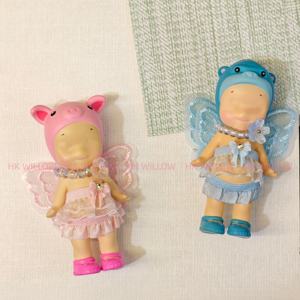 Ropa para Muñecos Sonny Angel, Conjunto de Vestido Hecho a Mano, Accesorios para Llaveros, Venta al por Mayor, 60 Piezas = Envío Gratuito en Algunas Zonas - Product Image 4