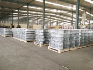 Lưới gia cường mộng xây kiểu thang bằng thép không gỉ mạ kẽm nhúng nóng, chống thấm nước cho khối bê tông - Product Image 5