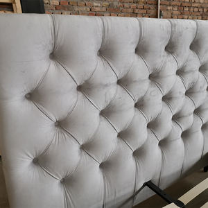 Modern Luxury <b>Full</b> Size <b>Bed</b> With Headboard Bedroom Furniture <b>Set</b> Double Upholstered <b>Bed</b> - Product Image 6