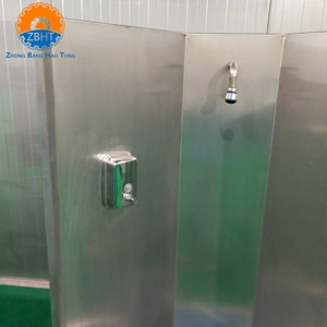 Laveuse d'uniformes commerciale haute performance en acier inoxydable pour la restauration, <span class=keywords><strong>l</strong></span>'abattage et les cuisines hospitalières - Product Image 5