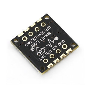Module de capteur de fréquence cardiaque et d'oxymètre de pouls MAX30100 pour la surveillance médicale portable de la santé - Product Image 1