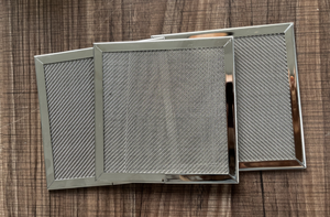แผ่นกรองตาข่ายโลหะสานสี่เหลี่ยมสามารถพันขอบหน้าจอสแตนเลส - Product Image 6