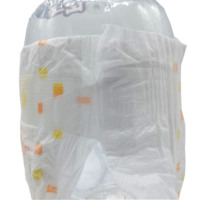 Ventes en gros de couches pour bébés hypoallergéniques, respirantes, super absorbantes, jetables, en coton doux